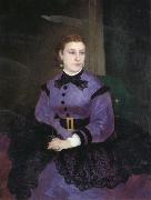 Pierre Renoir Mademoiselle Sicot oil painting picture wholesale